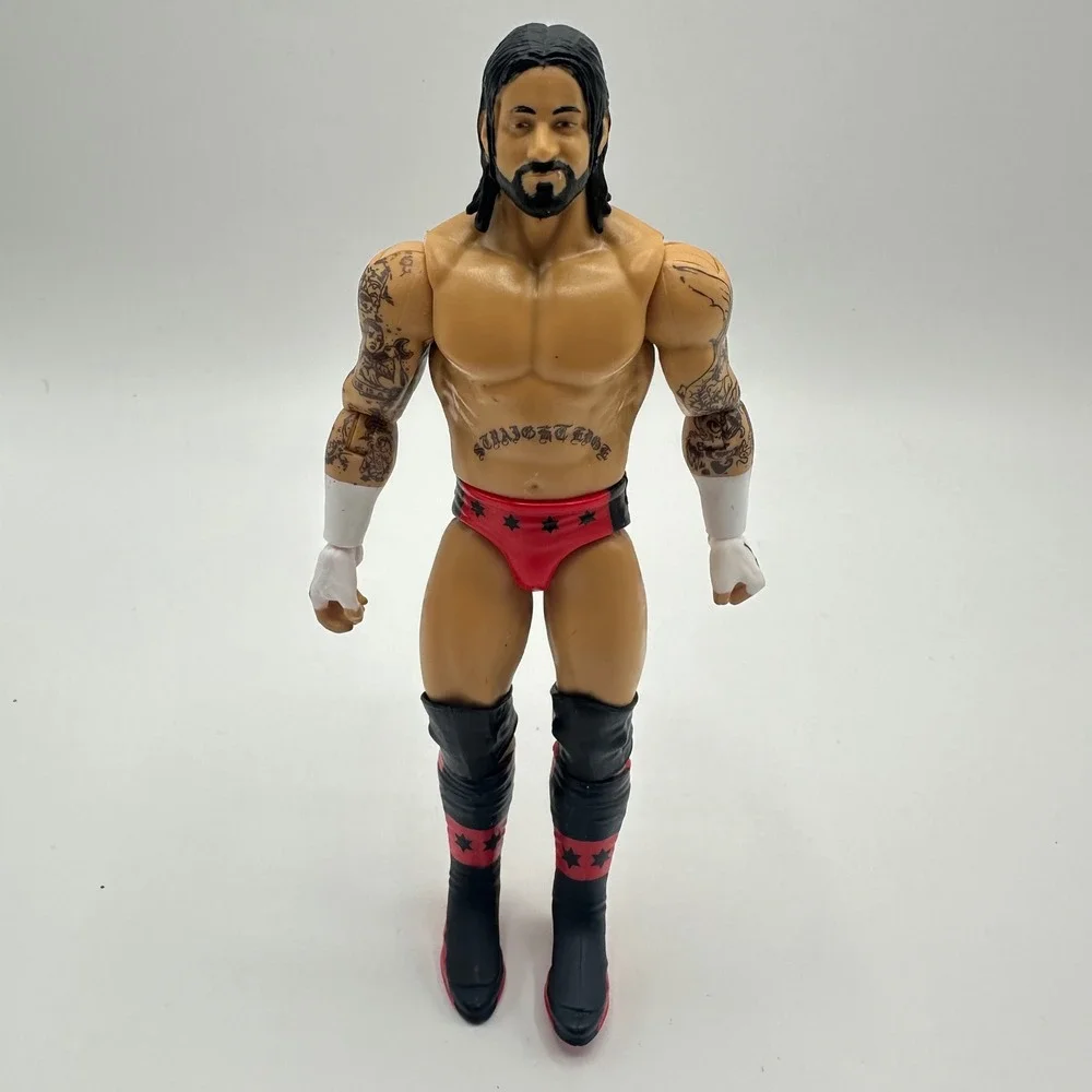 WWE Main Event Series #154 CM PUNK 6.5